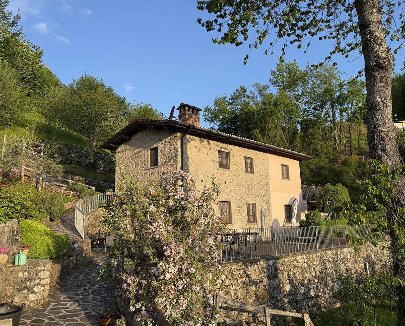 La Foce je náš druhý domov